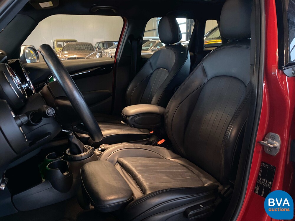 Mini Cooper S2.0 Chile 192hp 2015 -Org. NL-, GK-283-T.