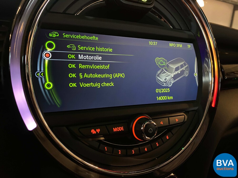 Mini Cooper S2.0 Chile 192hp 2015 -Org. NL-, GK-283-T.