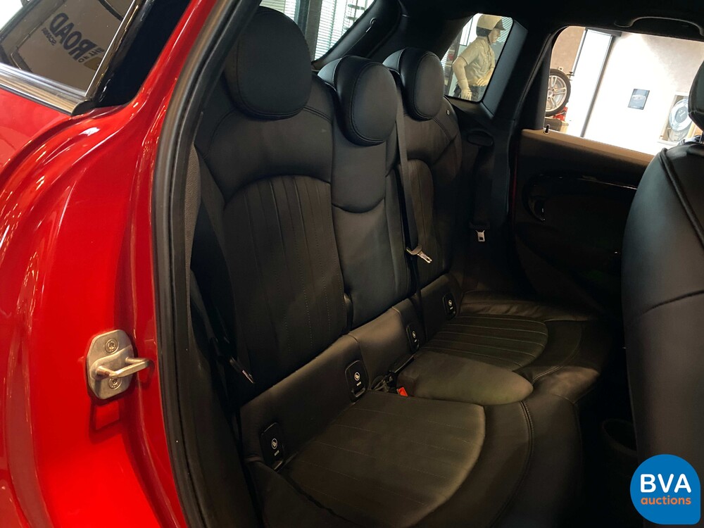 Mini Cooper S2.0 Chile 192hp 2015 -Org. NL-, GK-283-T.