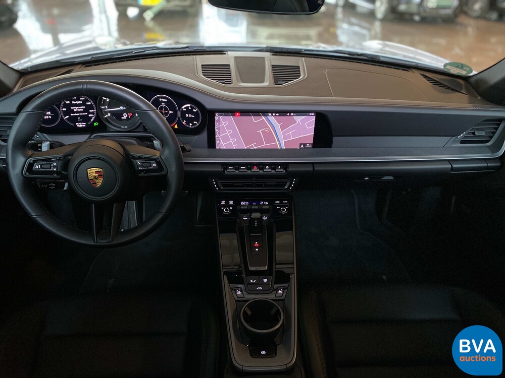 Porsche 911 992 Carrera 4S 3.0 450hp 2021 NW-Model -Warranty-.
