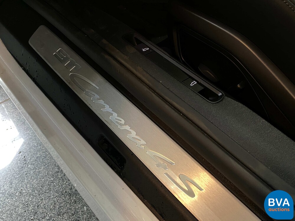 Porsche 911 992 Carrera 4S 3.0 450hp 2021 NW-Model -Warranty-.