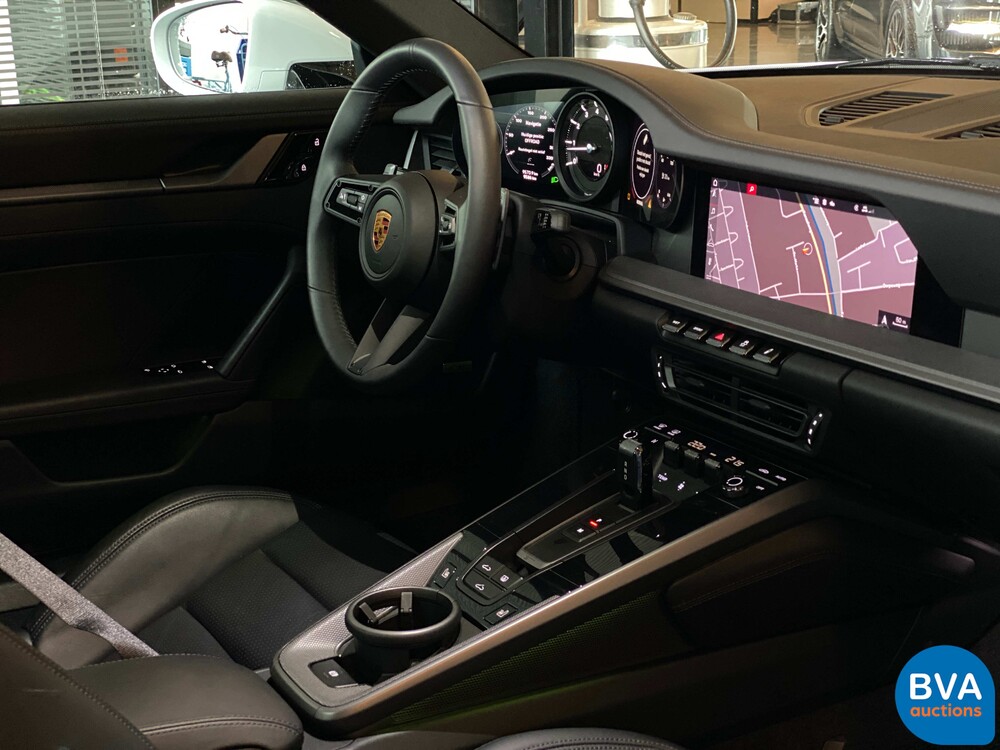 Porsche 911 992 Carrera 4S 3.0 450hp 2021 NW-Model -Warranty-.