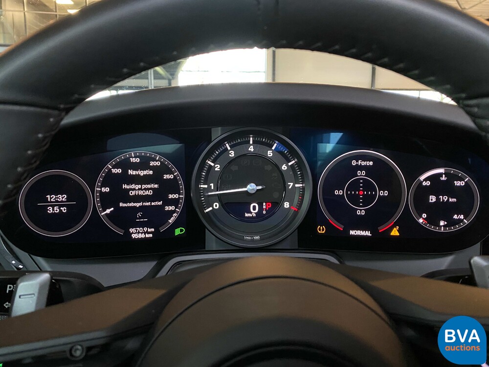Porsche 911 992 Carrera 4S 3.0 450hp 2021 NW-Model -Warranty-.