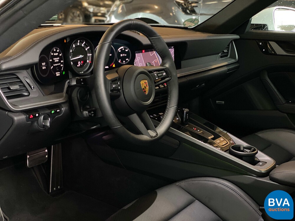 Porsche 911 992 Carrera 4S 3.0 450hp 2021 NW-Model -Warranty-.