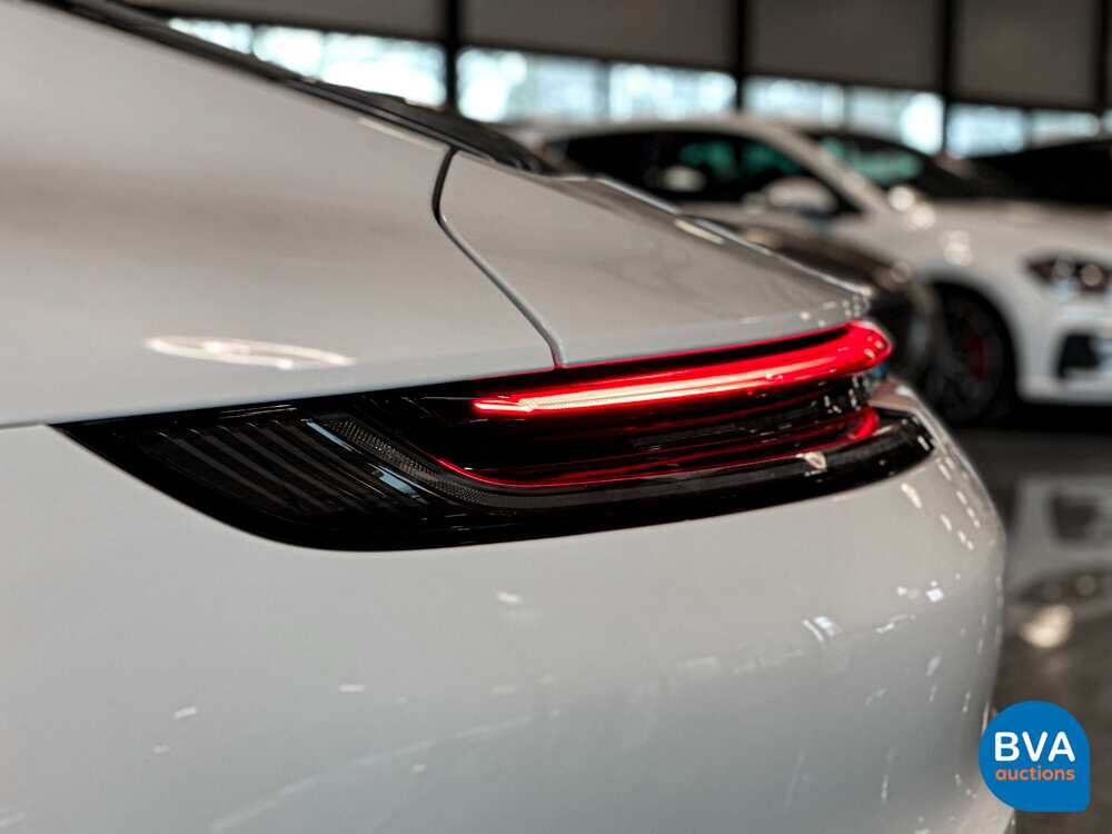 Porsche 911 992 Carrera 4S 3.0 450hp 2021 NW-Model -Warranty-.