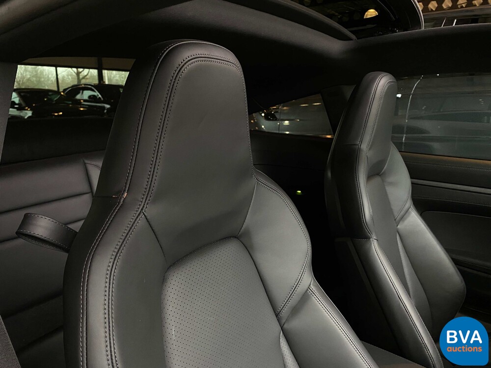 Porsche 911 992 Carrera 4S 3.0 450hp 2021 NW-Model -Warranty-.