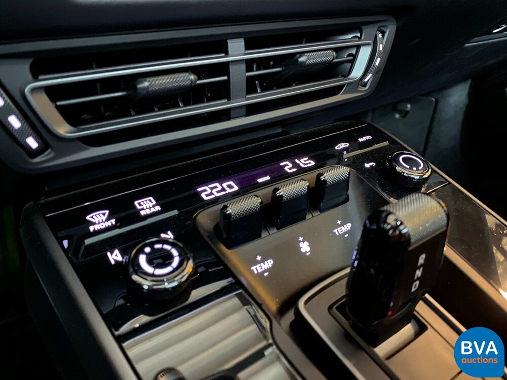 Porsche 911 992 Carrera 4S 3.0 450hp 2021 NW-Model -Warranty-.