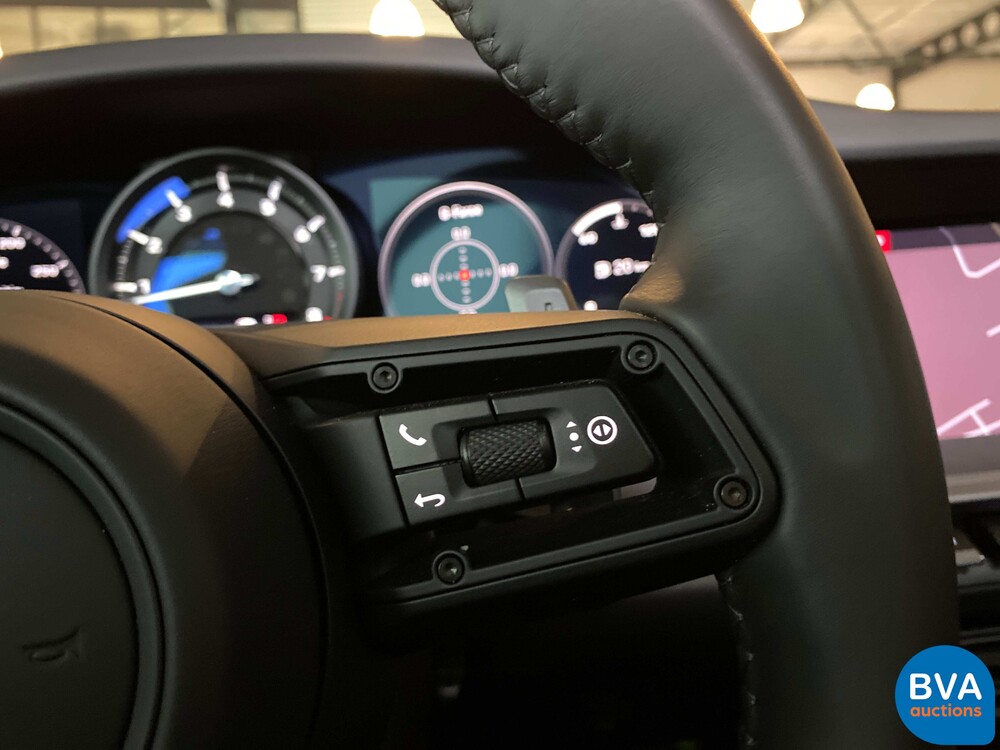 Porsche 911 992 Carrera 4S 3.0 450hp 2021 NW-Model -Warranty-.