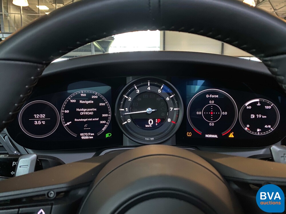 Porsche 911 992 Carrera 4S 3.0 450hp 2021 NW-Model -Warranty-.
