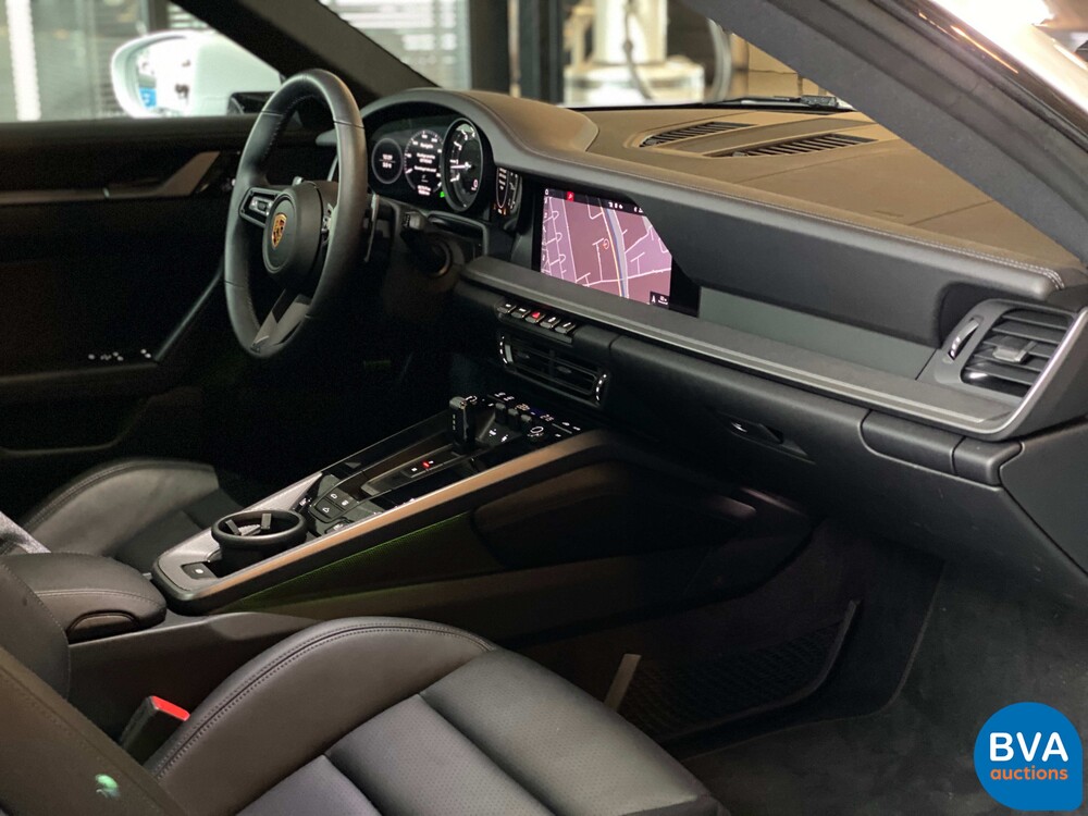 Porsche 911 992 Carrera 4S 3.0 450hp 2021 NW-Model -Warranty-.