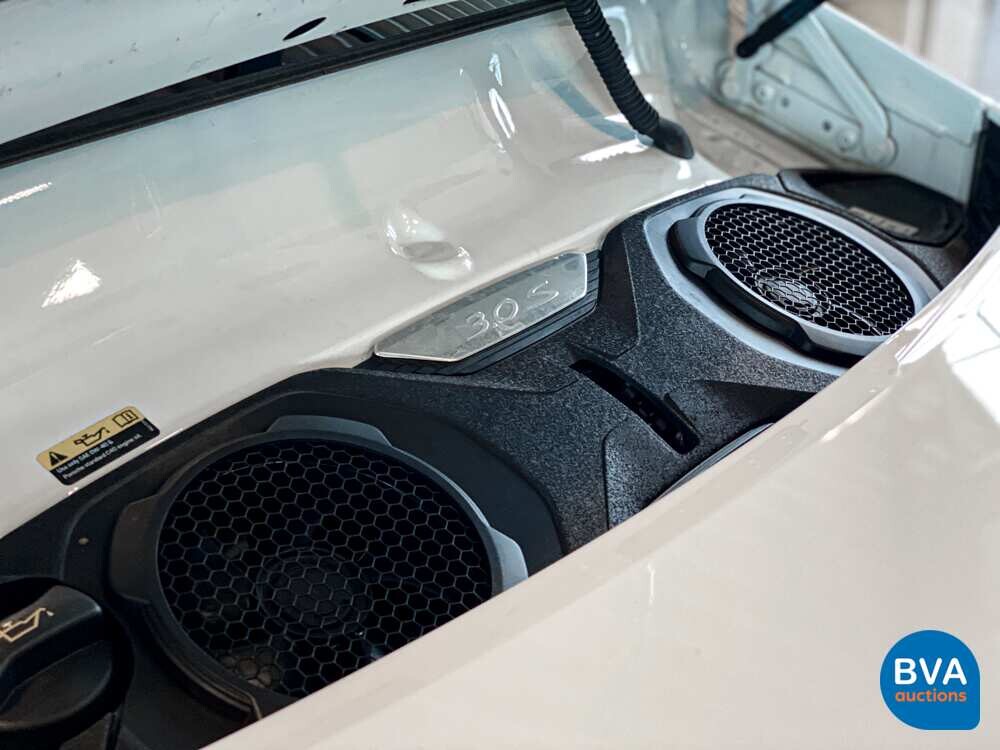 Porsche 911 992 Carrera 4S 3.0 450hp 2021 NW-Model -Warranty-.