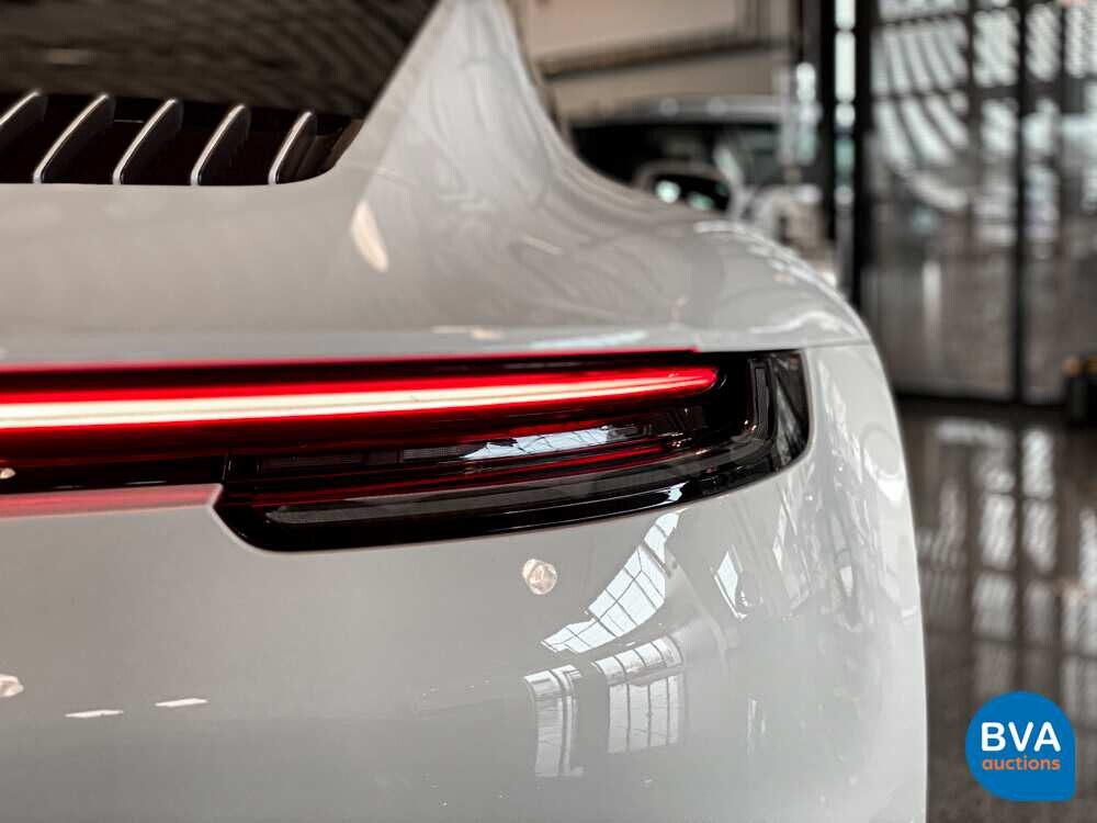 Porsche 911 992 Carrera 4S 3.0 450hp 2021 NW-Model -Warranty-.