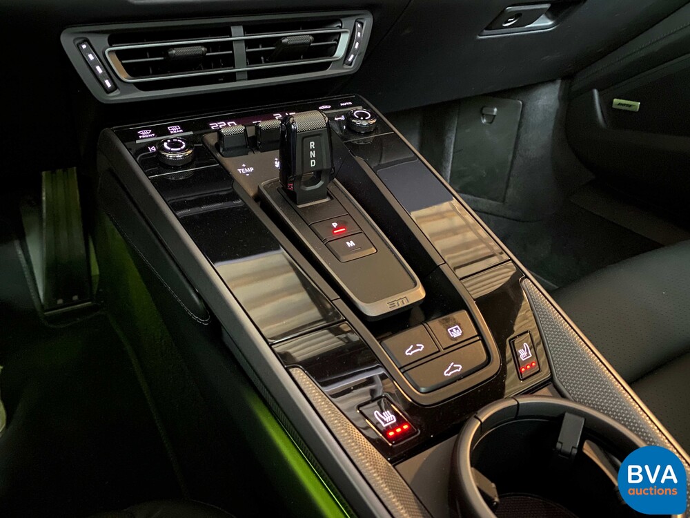 Porsche 911 992 Carrera 4S 3.0 450hp 2021 NW-Model -Warranty-.