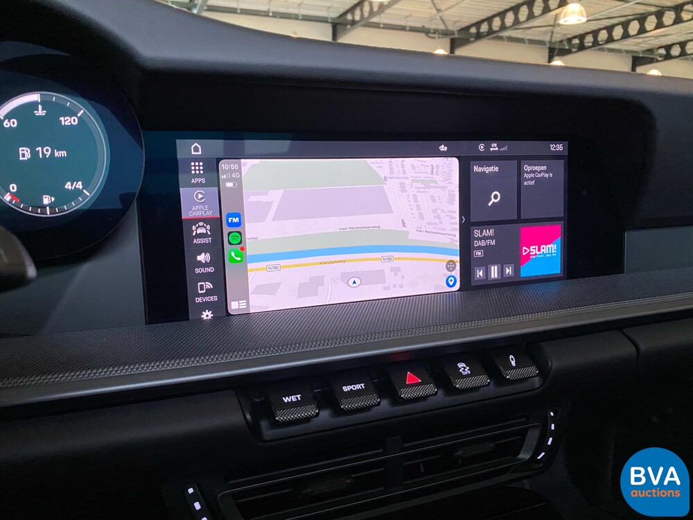 Porsche 911 992 Carrera 4S 3.0 450hp 2021 NW-Model -Warranty-.