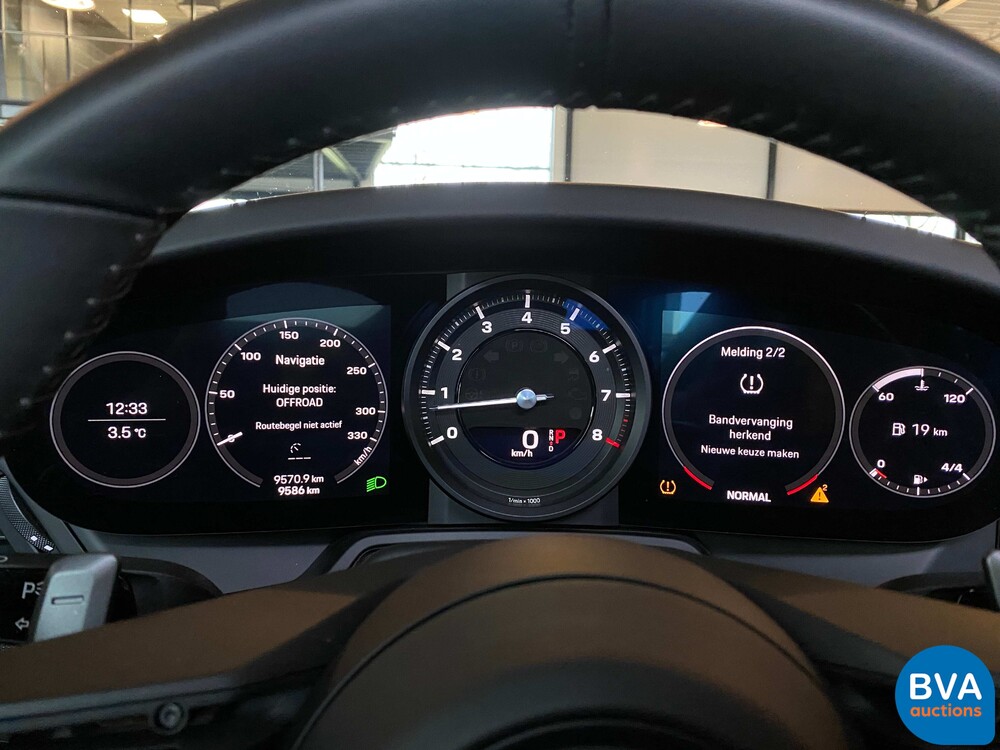 Porsche 911 992 Carrera 4S 3.0 450hp 2021 NW-Model -Warranty-.