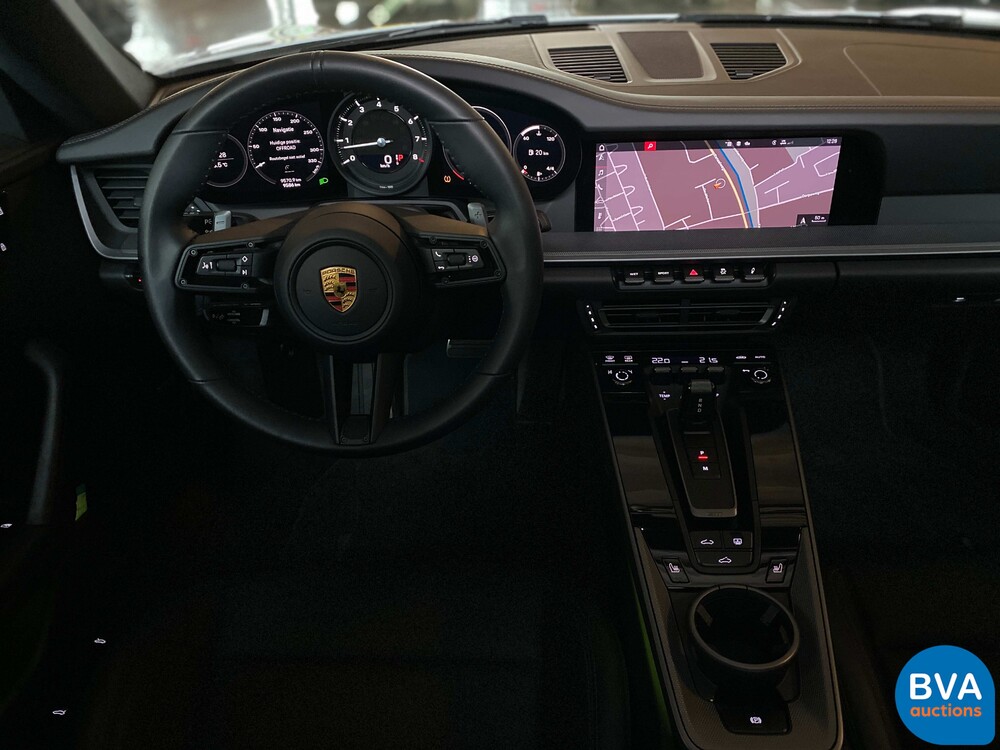 Porsche 911 992 Carrera 4S 3.0 450hp 2021 NW-Model -Warranty-.