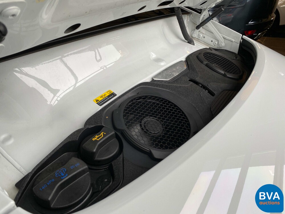 Porsche 911 992 Carrera 4S 3.0 450hp 2021 NW-Model -Warranty-.