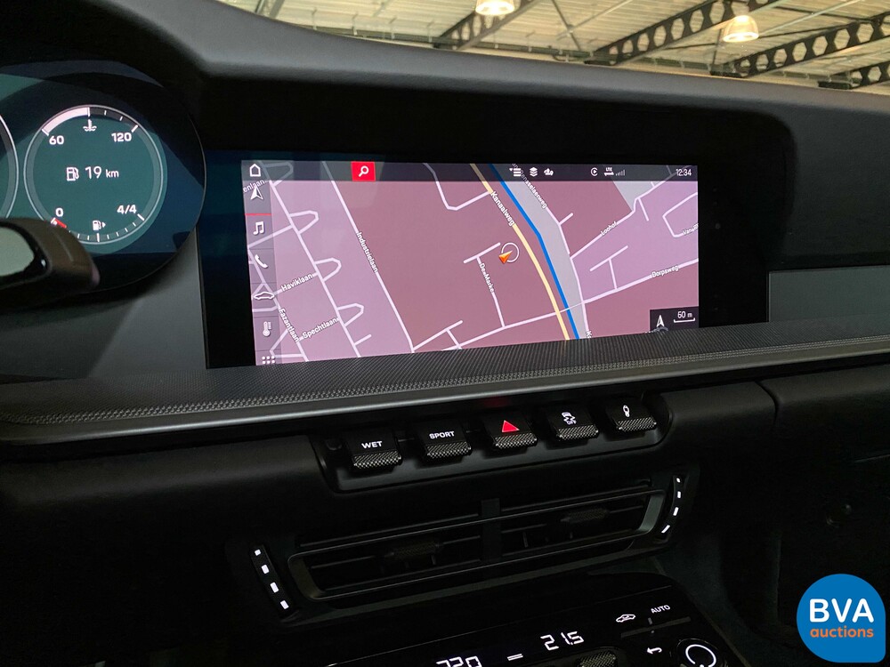 Porsche 911 992 Carrera 4S 3.0 450hp 2021 NW-Model -Warranty-.