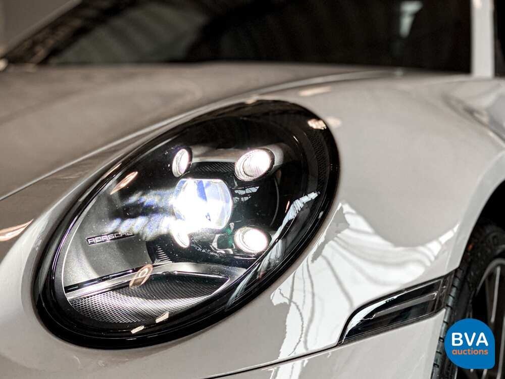 Porsche 911 992 Carrera 4S 3.0 450hp 2021 NW-Model -Warranty-.