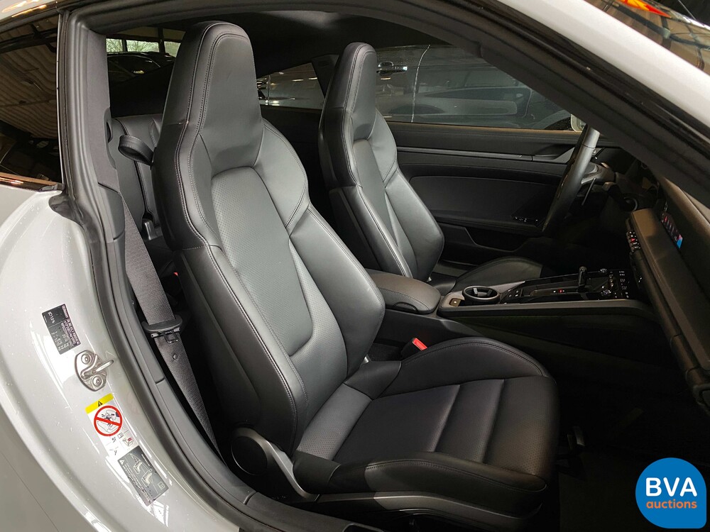 Porsche 911 992 Carrera 4S 3.0 450hp 2021 NW-Model -Warranty-.