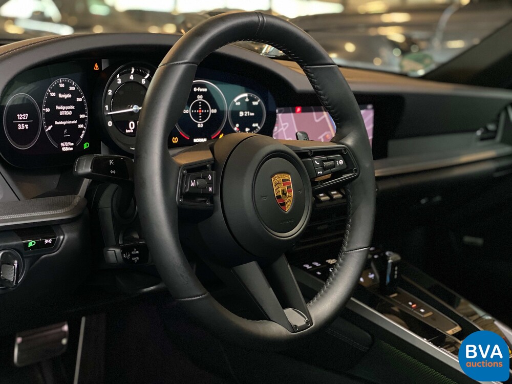 Porsche 911 992 Carrera 4S 3.0 450hp 2021 NW-Model -Warranty-.