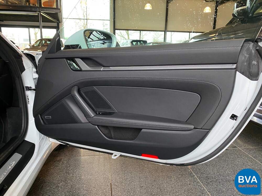 Porsche 911 992 Carrera 4S 3.0 450hp 2021 NW-Model -Warranty-.