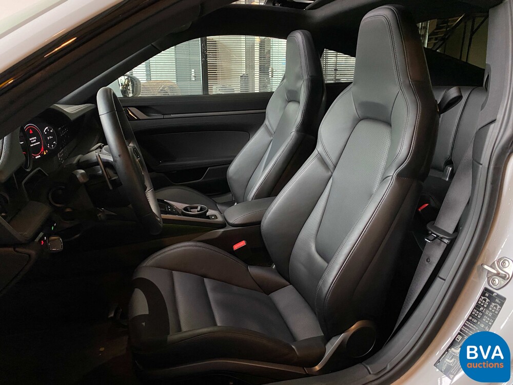 Porsche 911 992 Carrera 4S 3.0 450hp 2021 NW-Model -Warranty-.