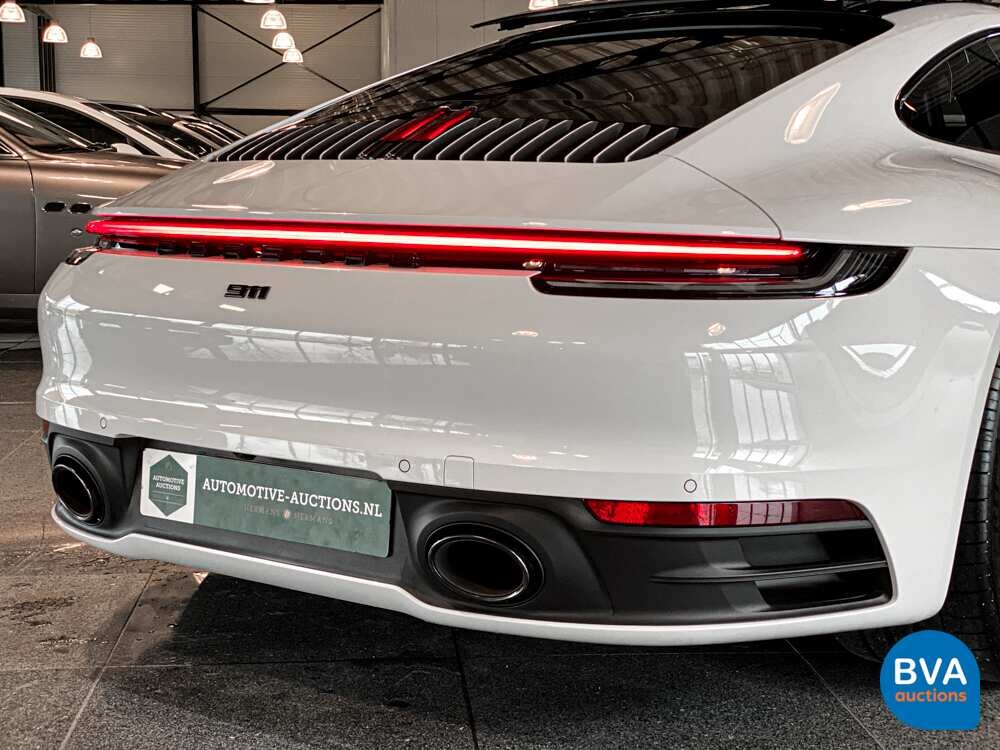 Porsche 911 992 Carrera 4S 3.0 450hp 2021 NW-Model -Warranty-.