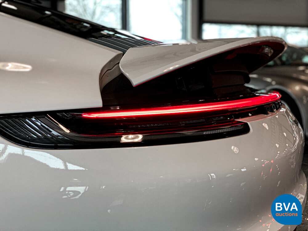 Porsche 911 992 Carrera 4S 3.0 450hp 2021 NW-Model -Warranty-.