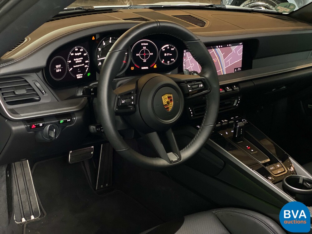 Porsche 911 992 Carrera 4S 3.0 450hp 2021 NW-Model -Warranty-.