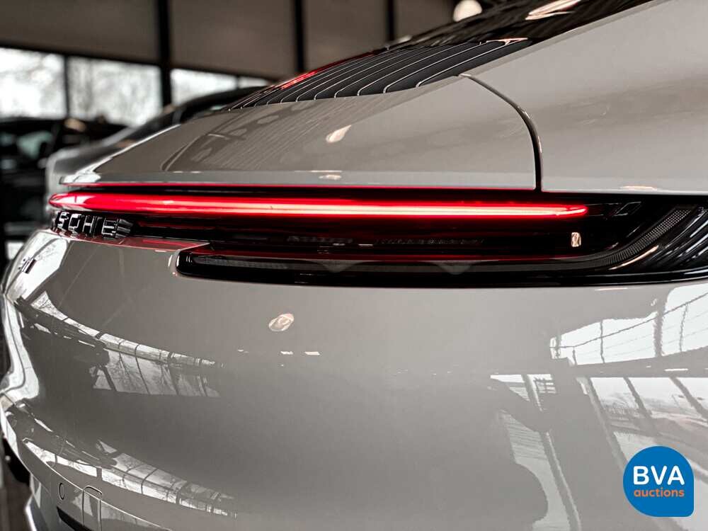 Porsche 911 992 Carrera 4S 3.0 450hp 2021 NW-Model -Warranty-.