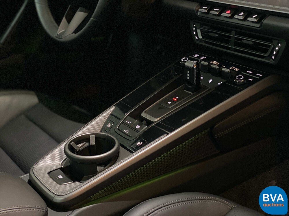 Porsche 911 992 Carrera 4S 3.0 450hp 2021 NW-Model -Warranty-.