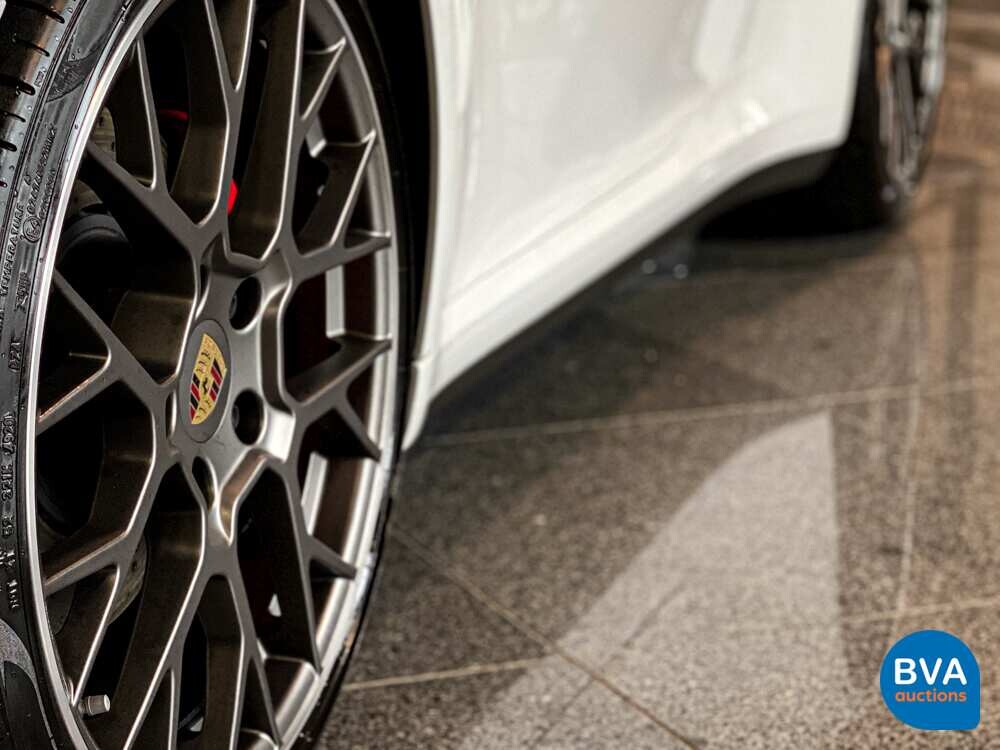Porsche 911 992 Carrera 4S 3.0 450hp 2021 NW-Model -Warranty-.