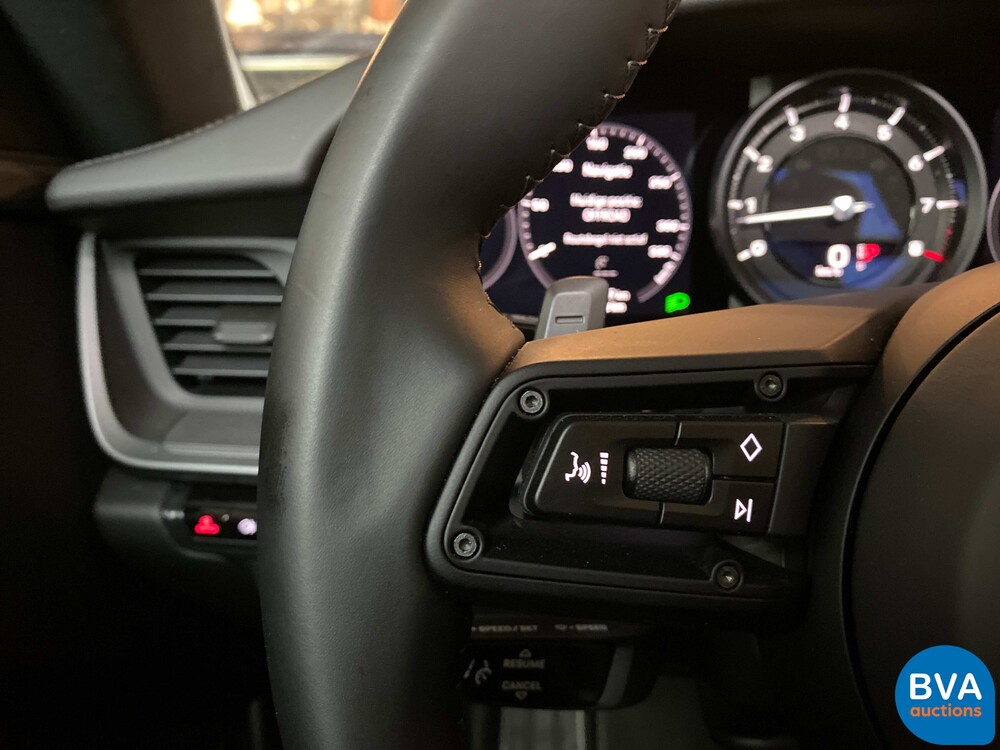 Porsche 911 992 Carrera 4S 3.0 450hp 2021 NW-Model -Warranty-.