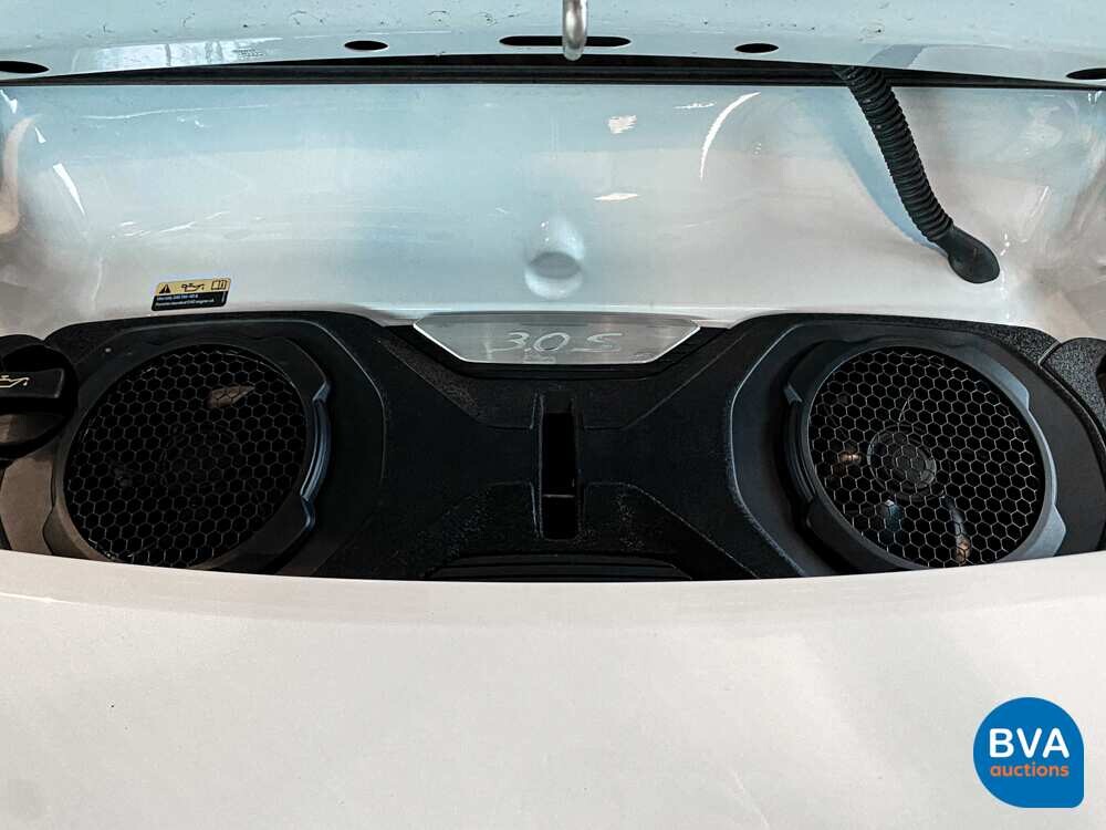 Porsche 911 992 Carrera 4S 3.0 450hp 2021 NW-Model -Warranty-.