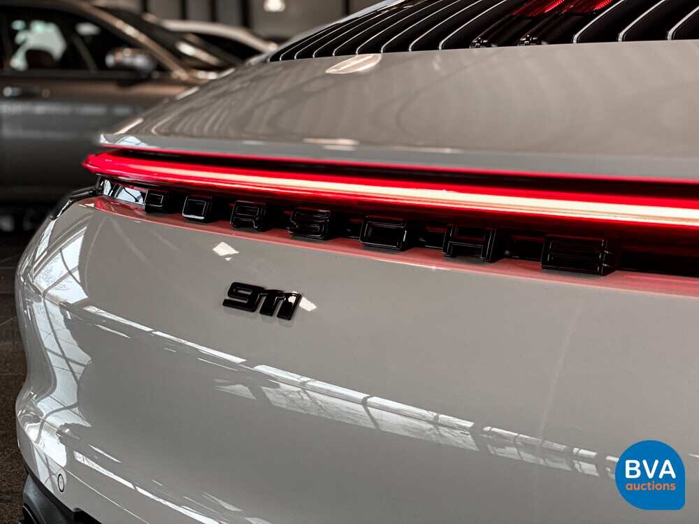 Porsche 911 992 Carrera 4S 3.0 450hp 2021 NW-Model -Warranty-.