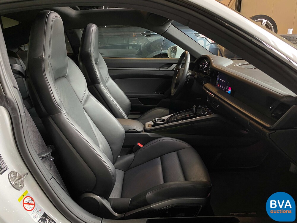 Porsche 911 992 Carrera 4S 3.0 450hp 2021 NW-Model -Warranty-.