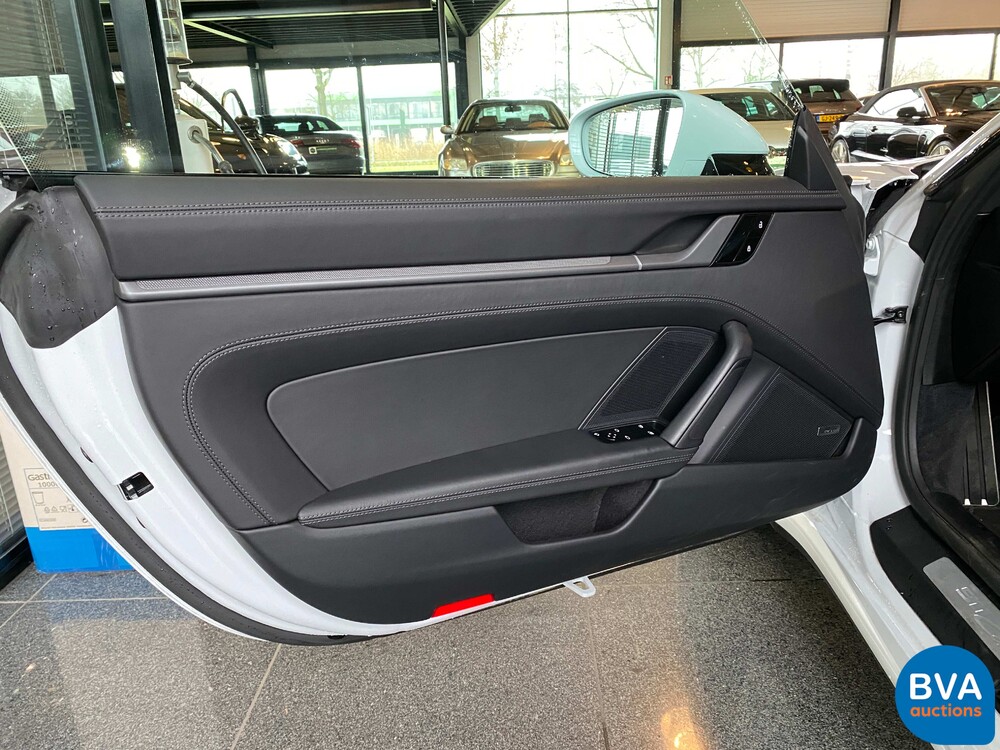 Porsche 911 992 Carrera 4S 3.0 450hp 2021 NW-Model -Warranty-.