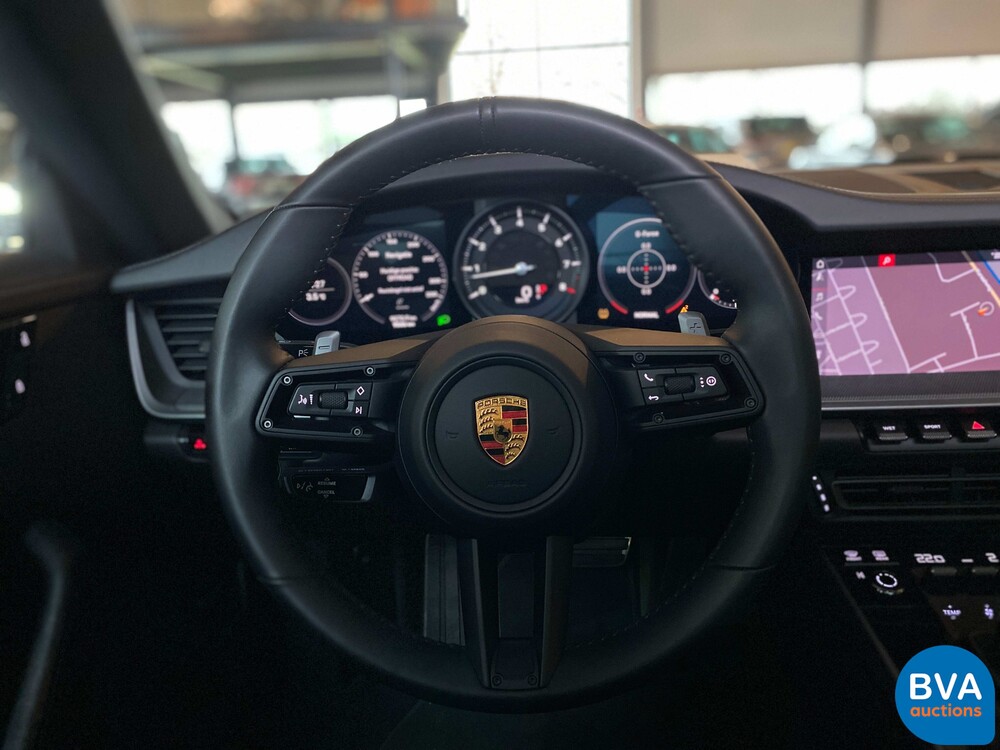 Porsche 911 992 Carrera 4S 3.0 450hp 2021 NW-Model -Warranty-.