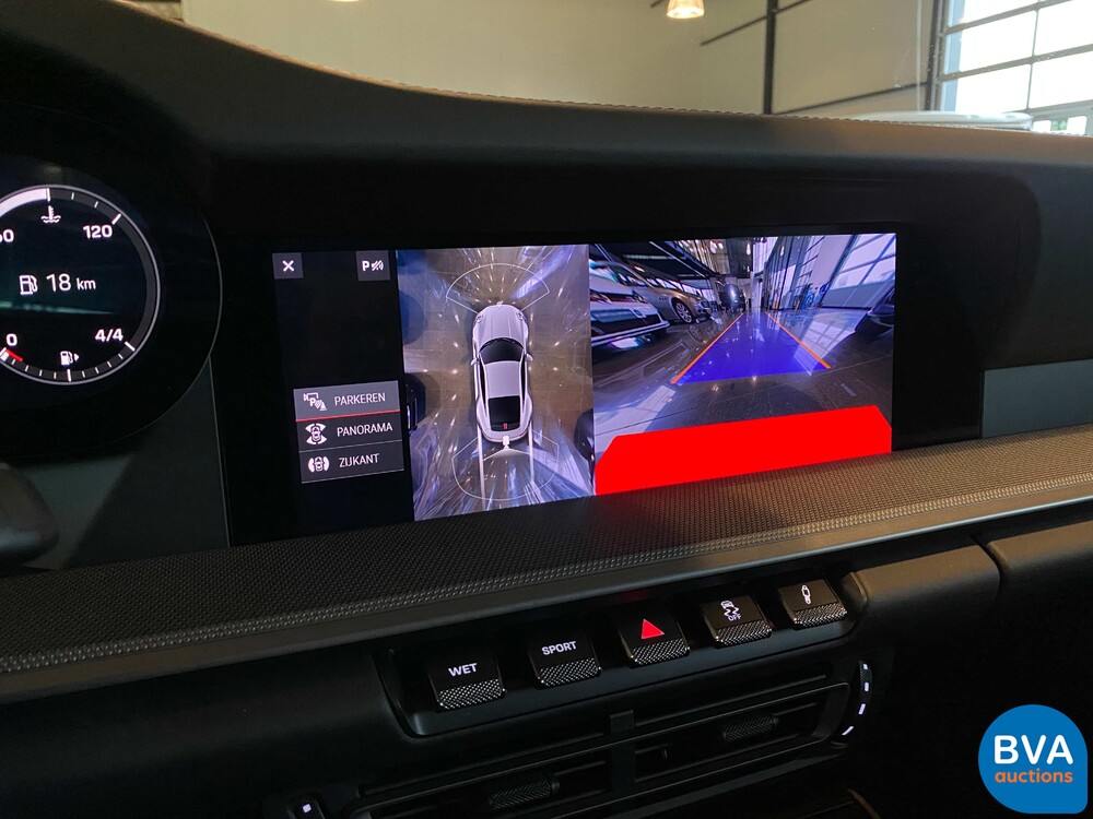 Porsche 911 992 Carrera 4S 3.0 450hp 2021 NW-Model -Warranty-.