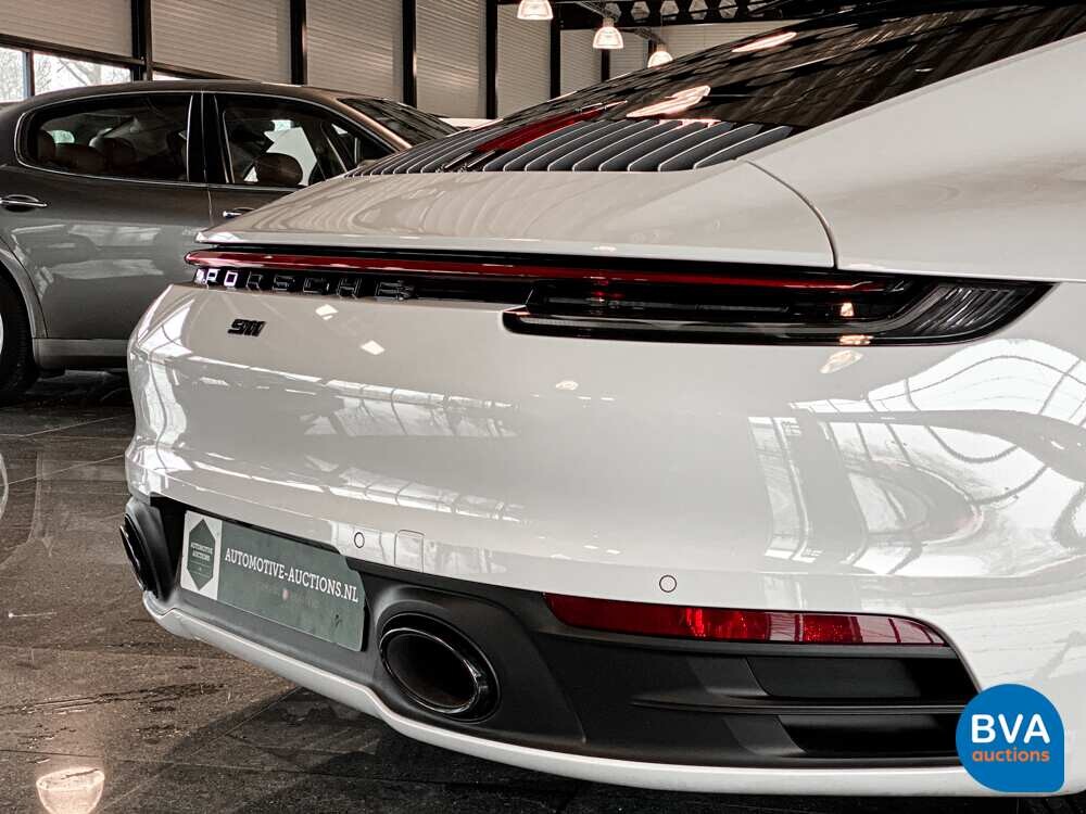 Porsche 911 992 Carrera 4S 3.0 450hp 2021 NW-Model -Warranty-.