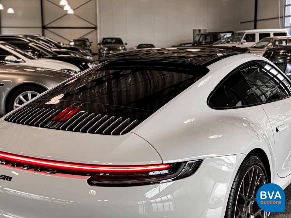 Porsche 911 992 Carrera 4S 3.0 450hp 2021 NW-Model -Warranty-.