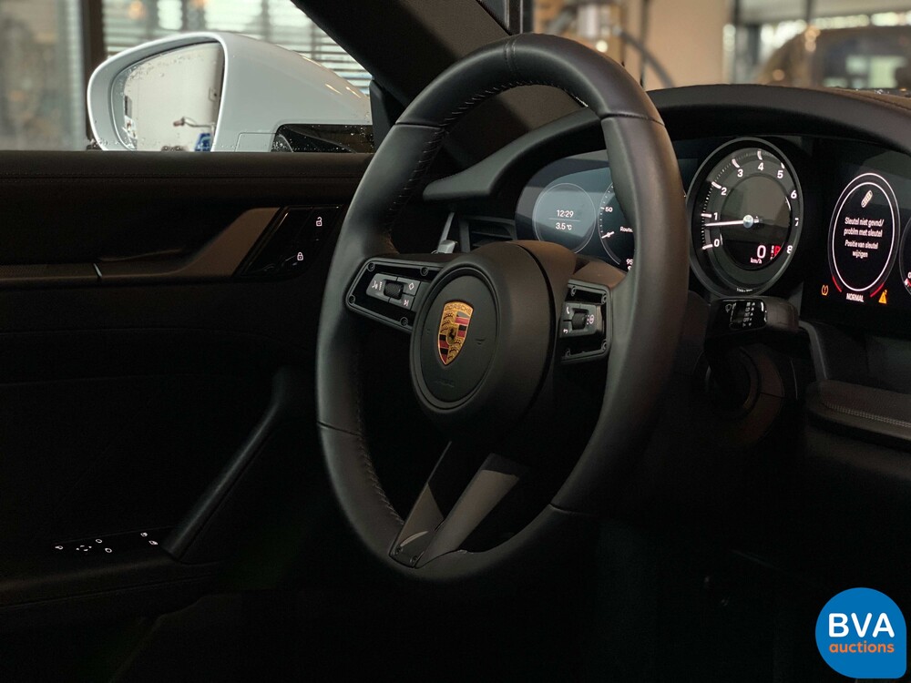 Porsche 911 992 Carrera 4S 3.0 450hp 2021 NW-Model -Warranty-.