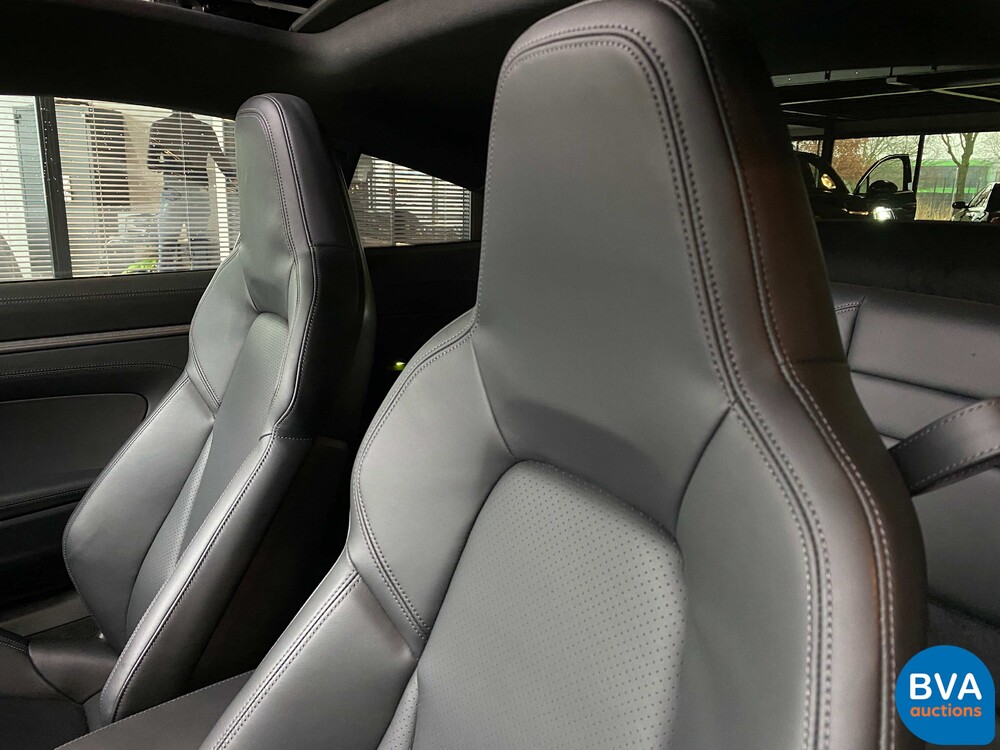 Porsche 911 992 Carrera 4S 3.0 450hp 2021 NW-Model -Warranty-.