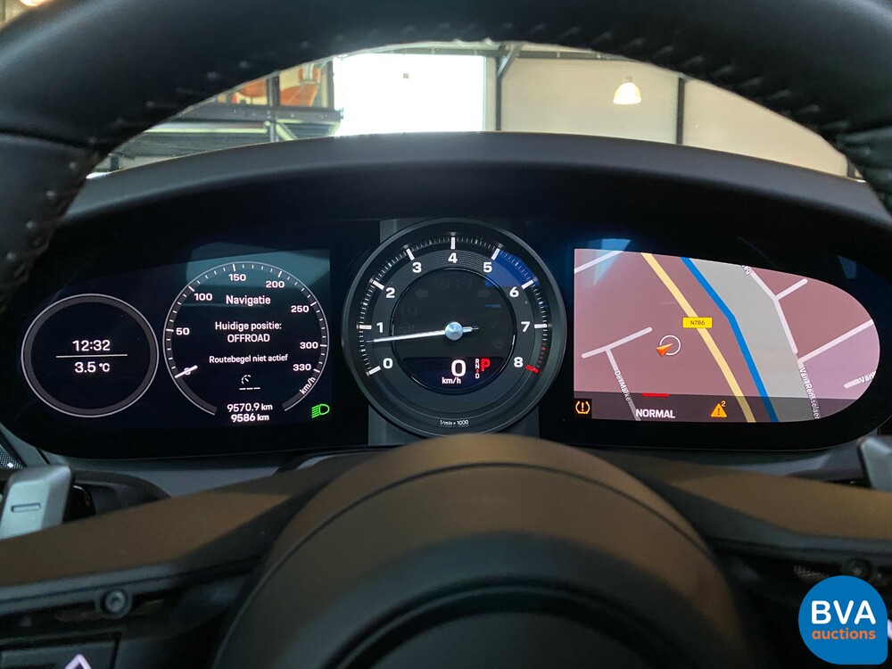 Porsche 911 992 Carrera 4S 3.0 450hp 2021 NW-Model -Warranty-.
