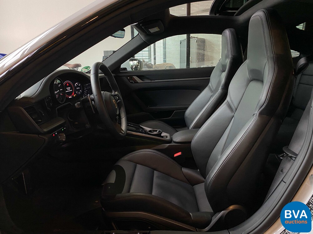 Porsche 911 992 Carrera 4S 3.0 450hp 2021 NW-Model -Warranty-.