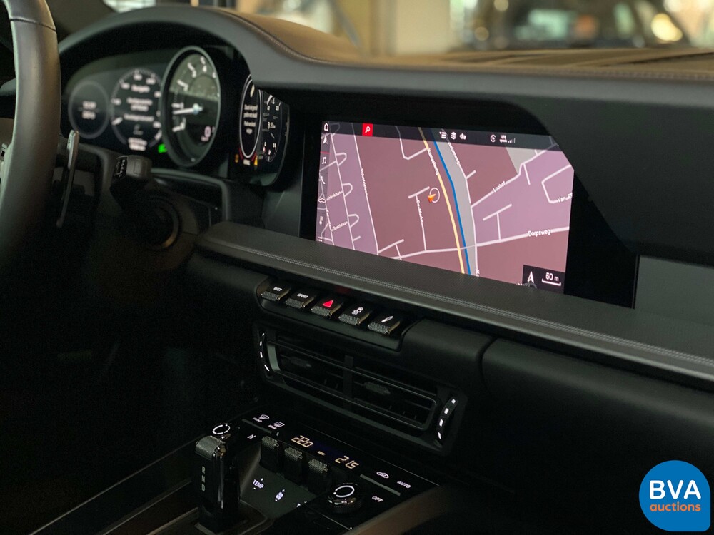 Porsche 911 992 Carrera 4S 3.0 450hp 2021 NW-Model -Warranty-.