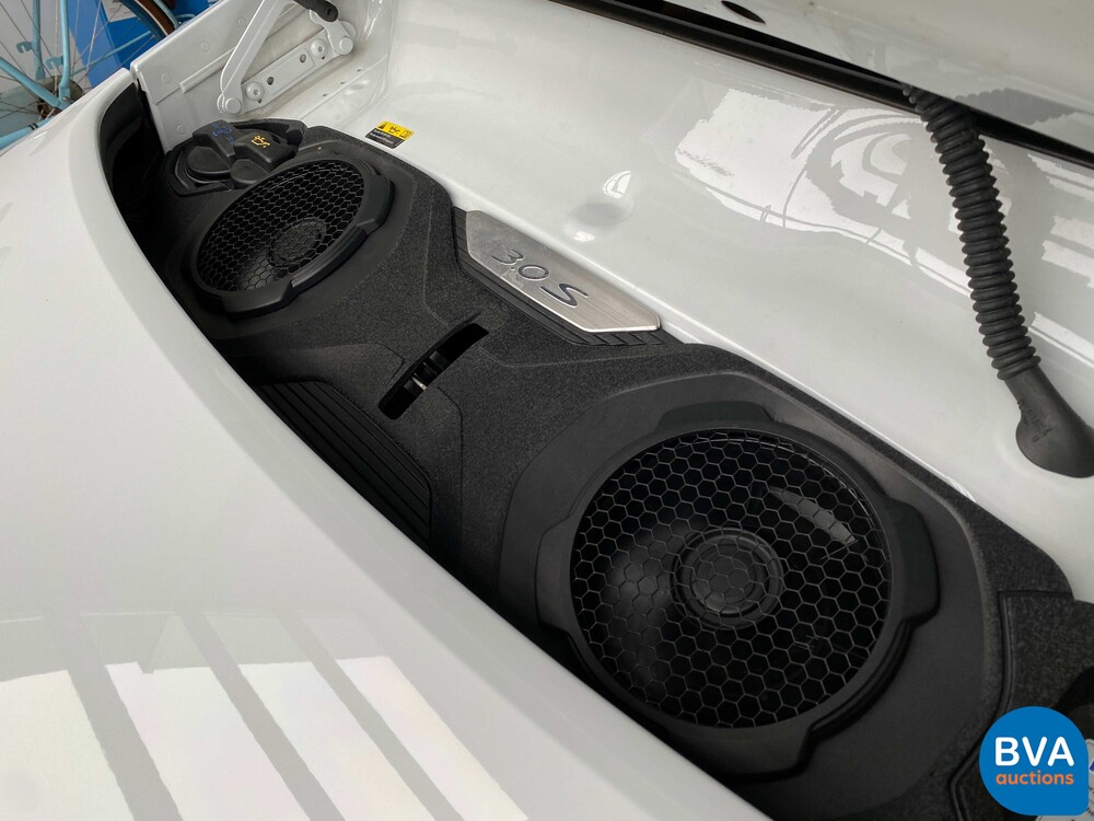 Porsche 911 992 Carrera 4S 3.0 450hp 2021 NW-Model -Warranty-.