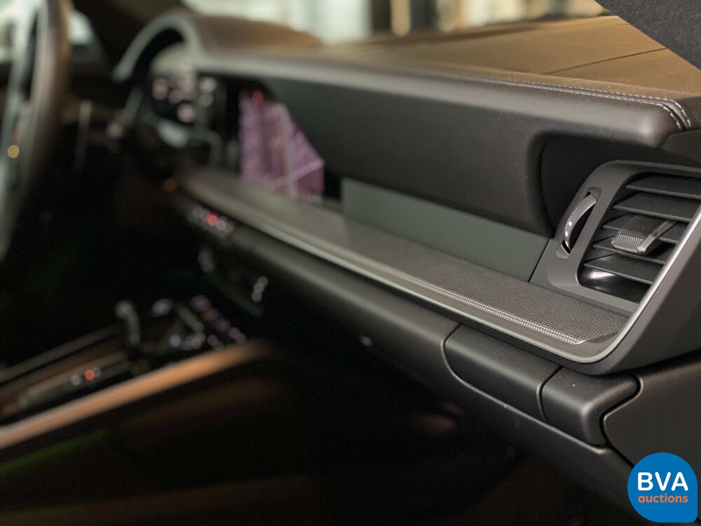 Porsche 911 992 Carrera 4S 3.0 450hp 2021 NW-Model -Warranty-.