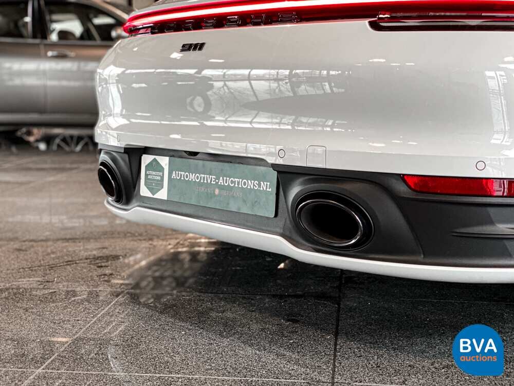 Porsche 911 992 Carrera 4S 3.0 450hp 2021 NW-Model -Warranty-.